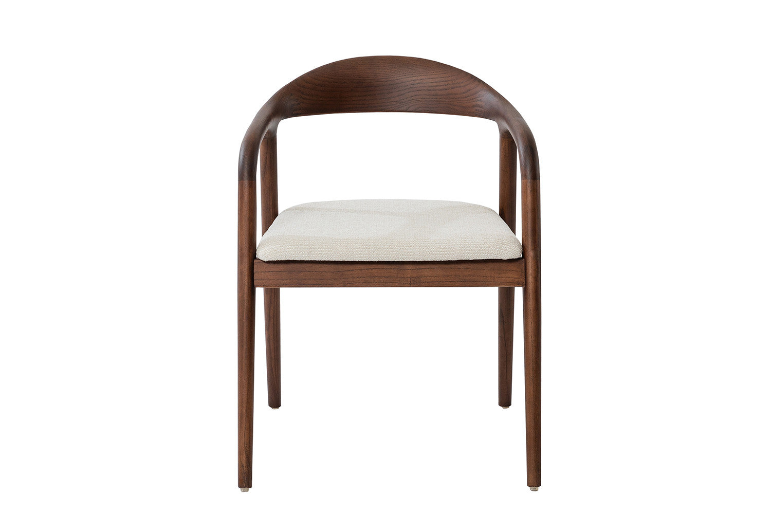 Armstoel 'Claire' walnoot - RS