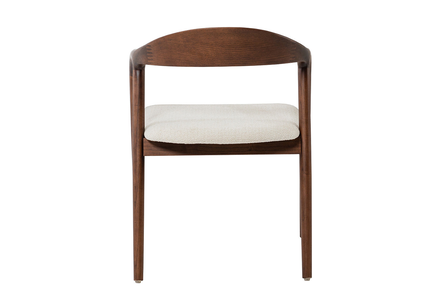 Armstoel 'Claire' walnoot - RS