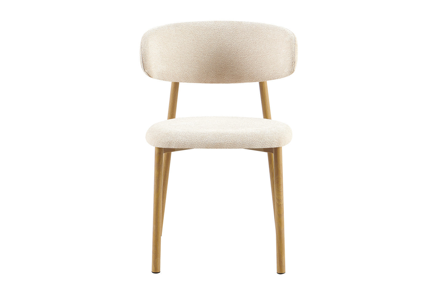 Eetkamerstoel 'Coco' beige - RS