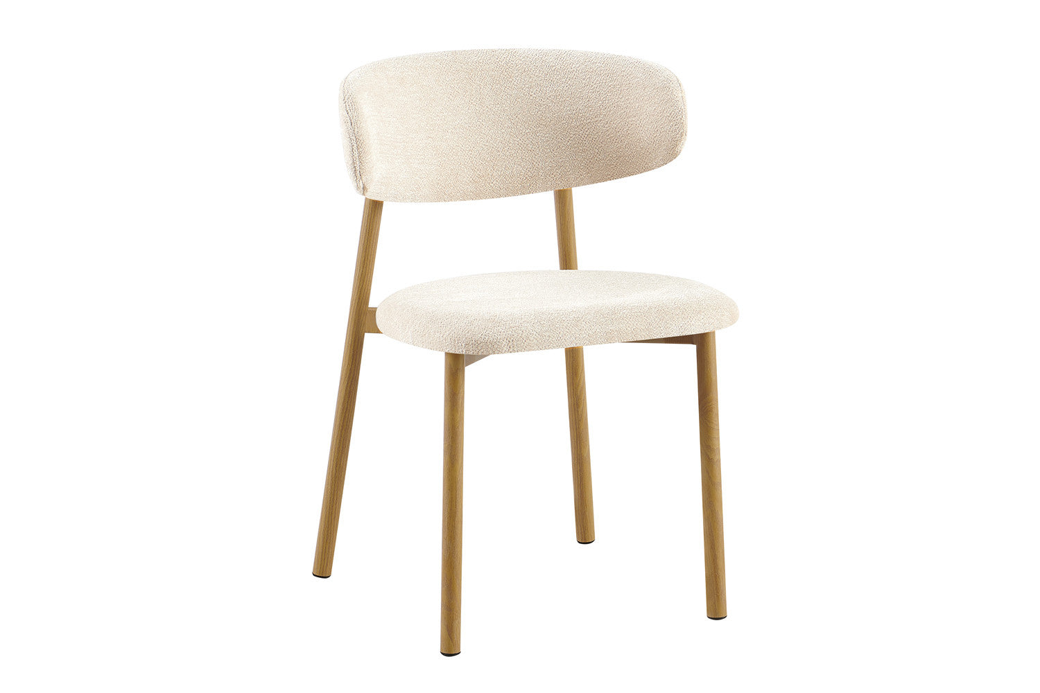 Eetkamerstoel 'Coco' beige - RS