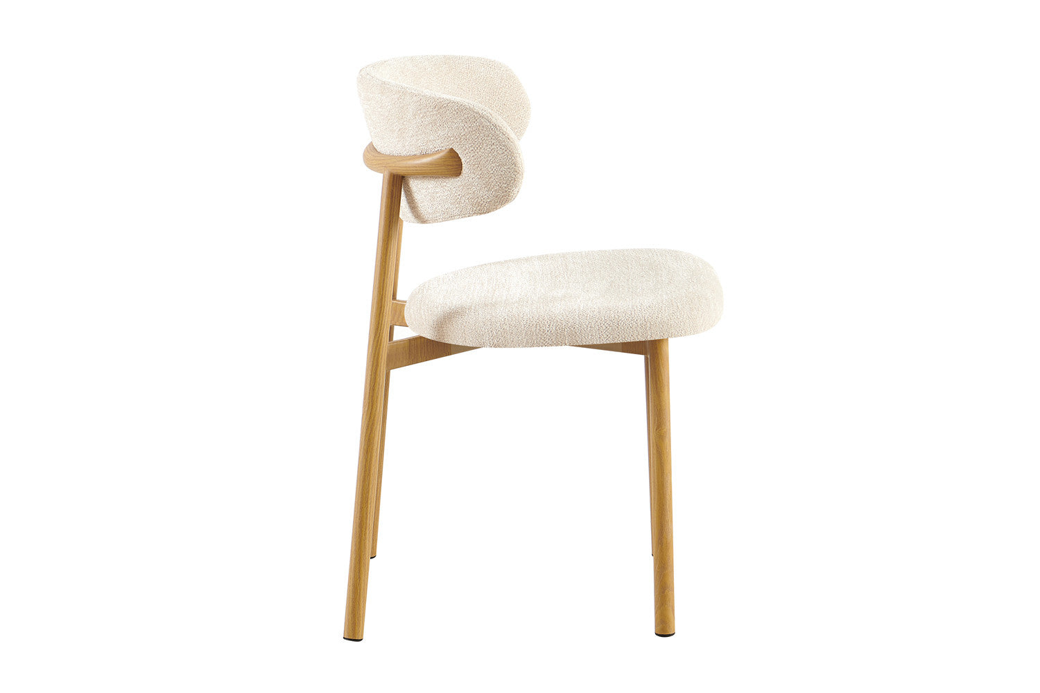 Eetkamerstoel 'Coco' beige - RS