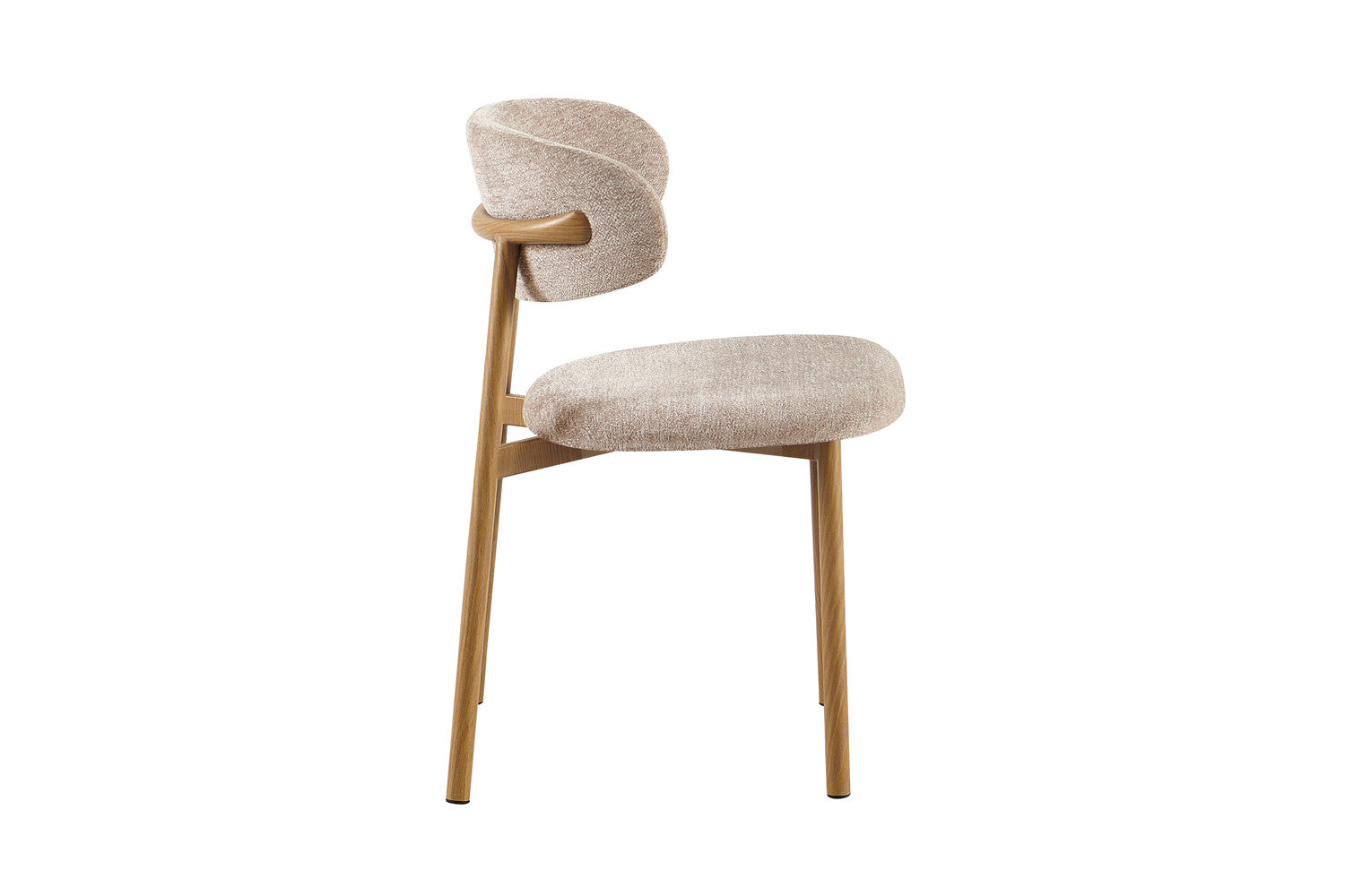 Eetkamerstoel 'Coco' Zand - RS