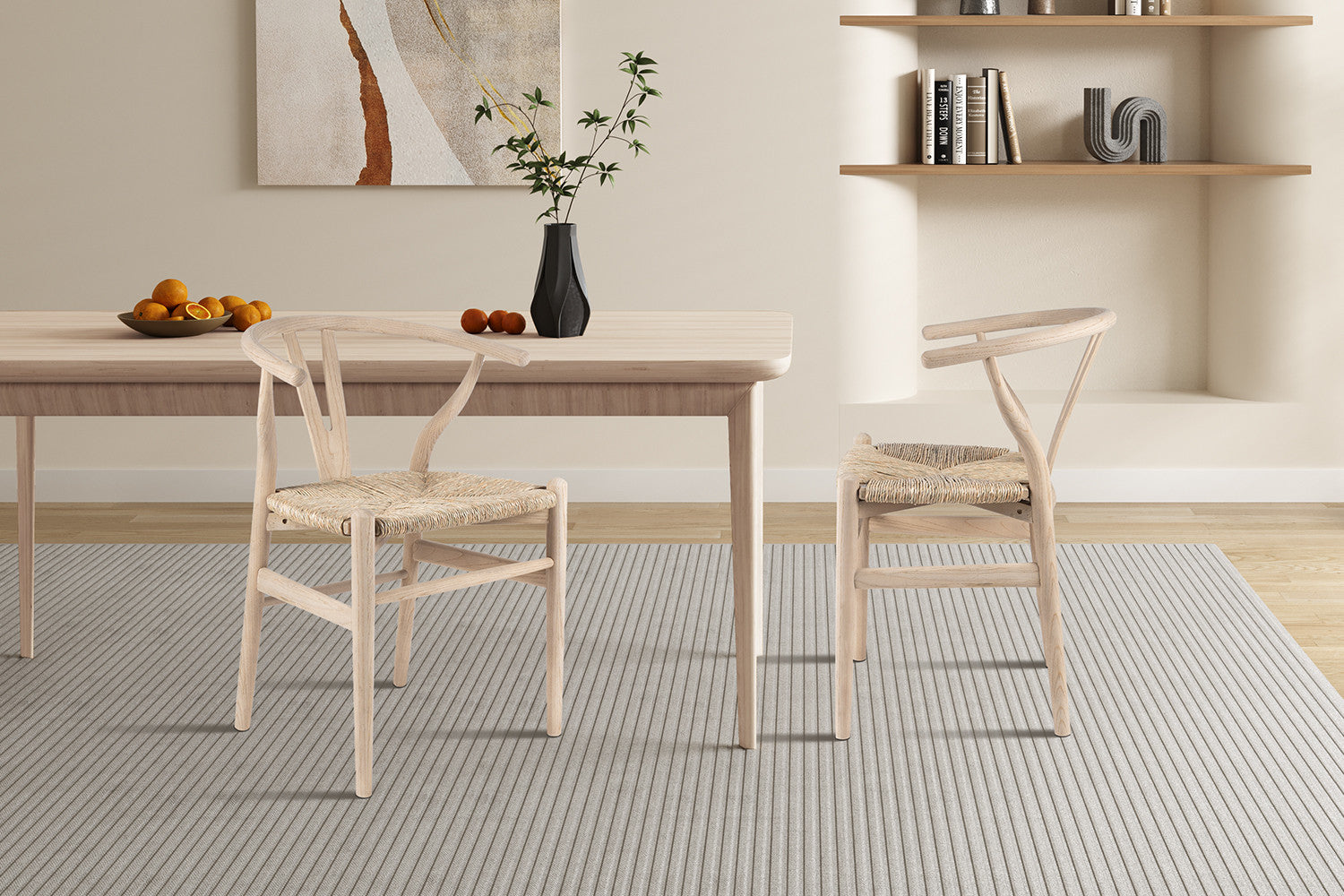 Armstoel 'Bart' - RS