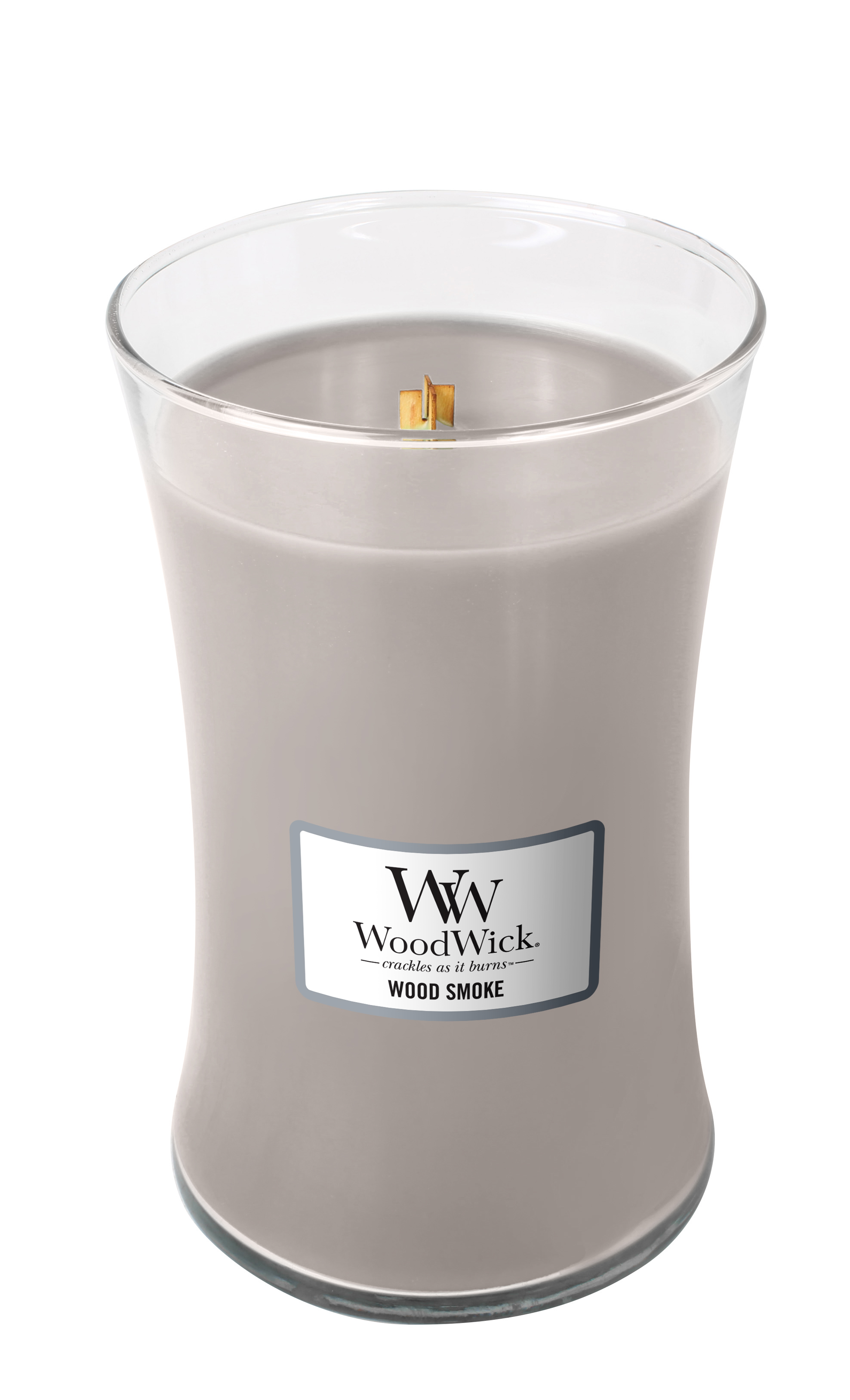WoodWick Wood Smoke Grand modèle