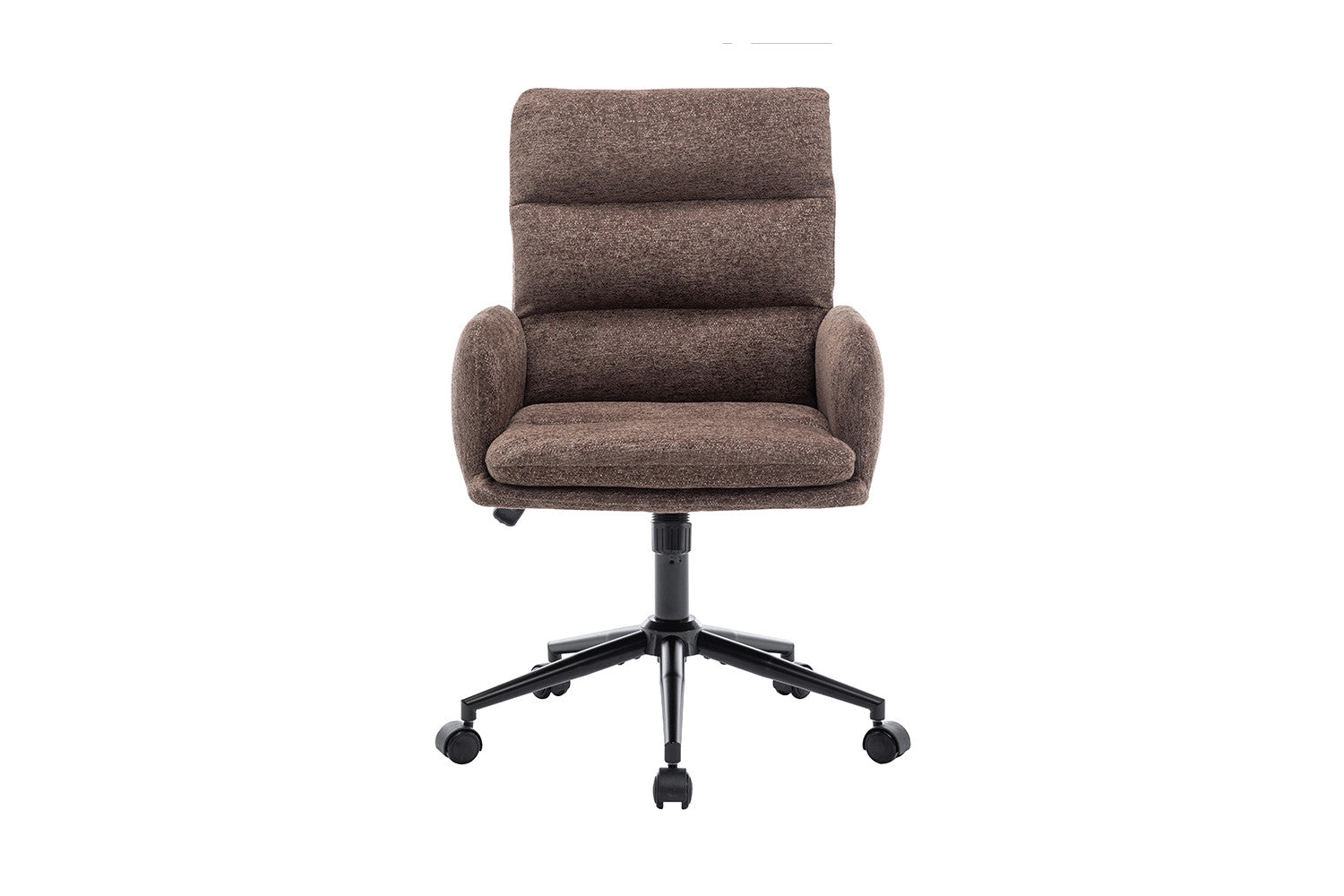 Kantoorstoel 'Aimé' bruin - RS