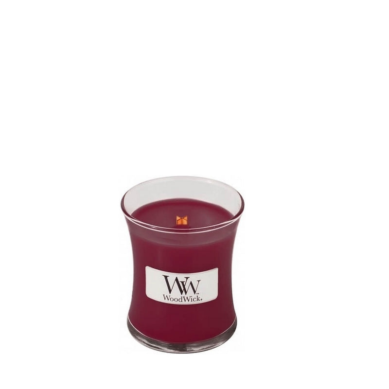 WoodWick Black Cherry Mini