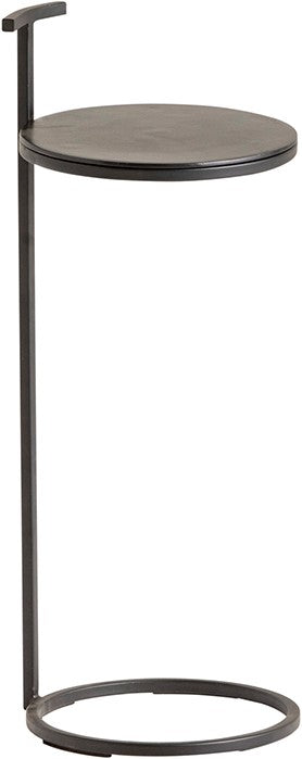 Table d’appoint Barcelona noir bronze ( prix = set de 4) - NW