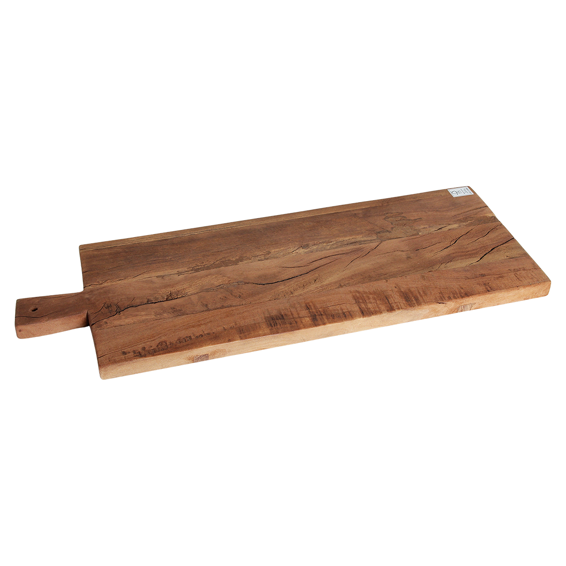 Farmwood borrelplank - 60 cm - RAW