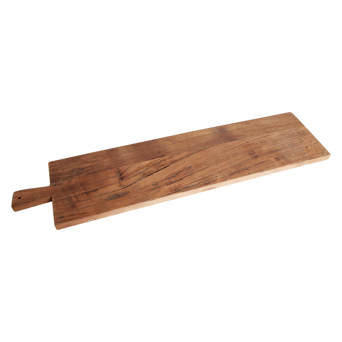 Farmwood borrelplank - 90 cm - RAW