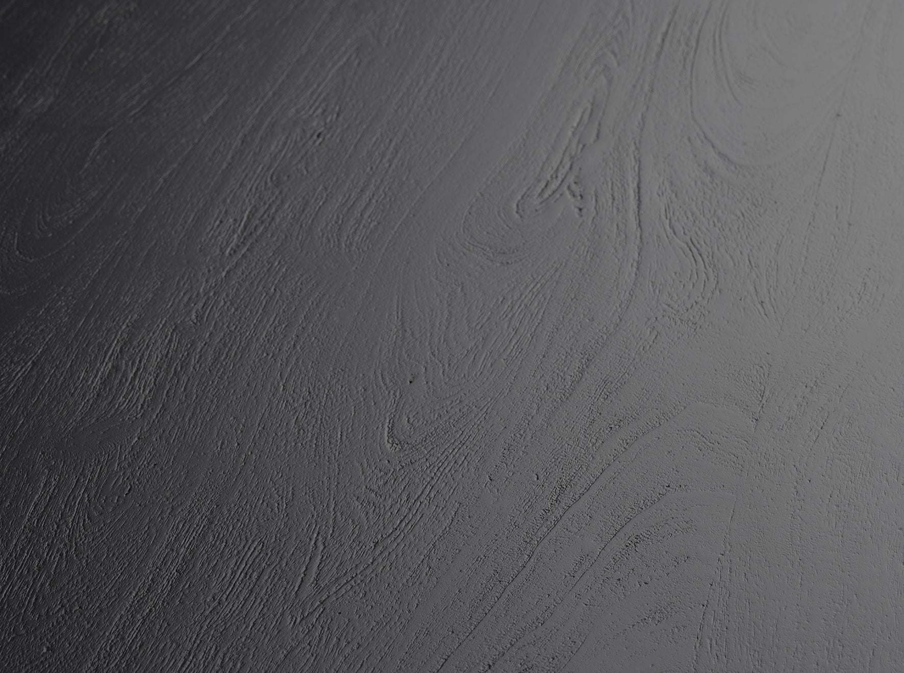 Deense ovale eetkamertafel 230, Acacia Zwart - NW