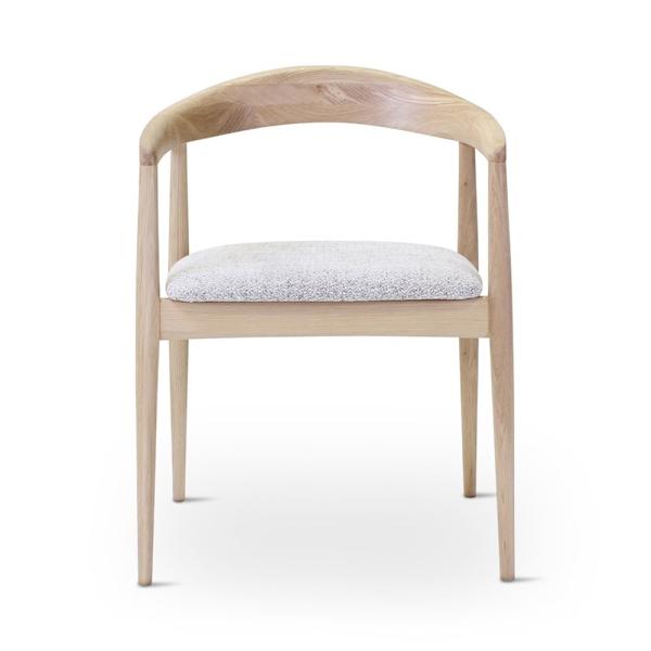 Fauteuil Pura avec coussin au choix - VDC