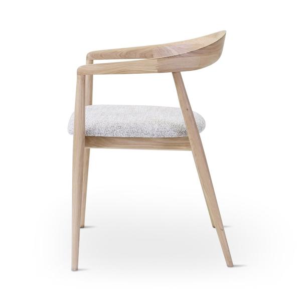 Fauteuil Pura avec coussin au choix - VDC