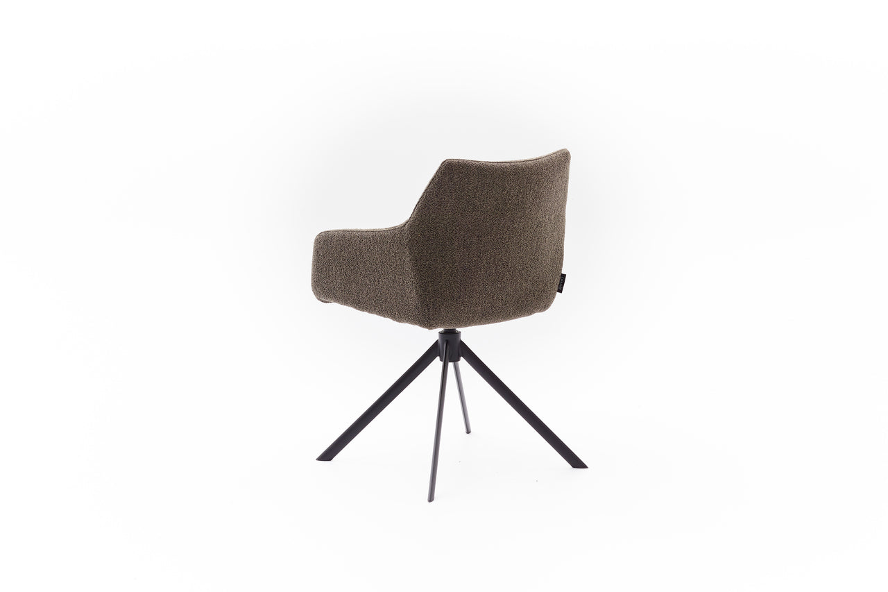 Stoel Kinto Swivel: 3 kleuren - YL