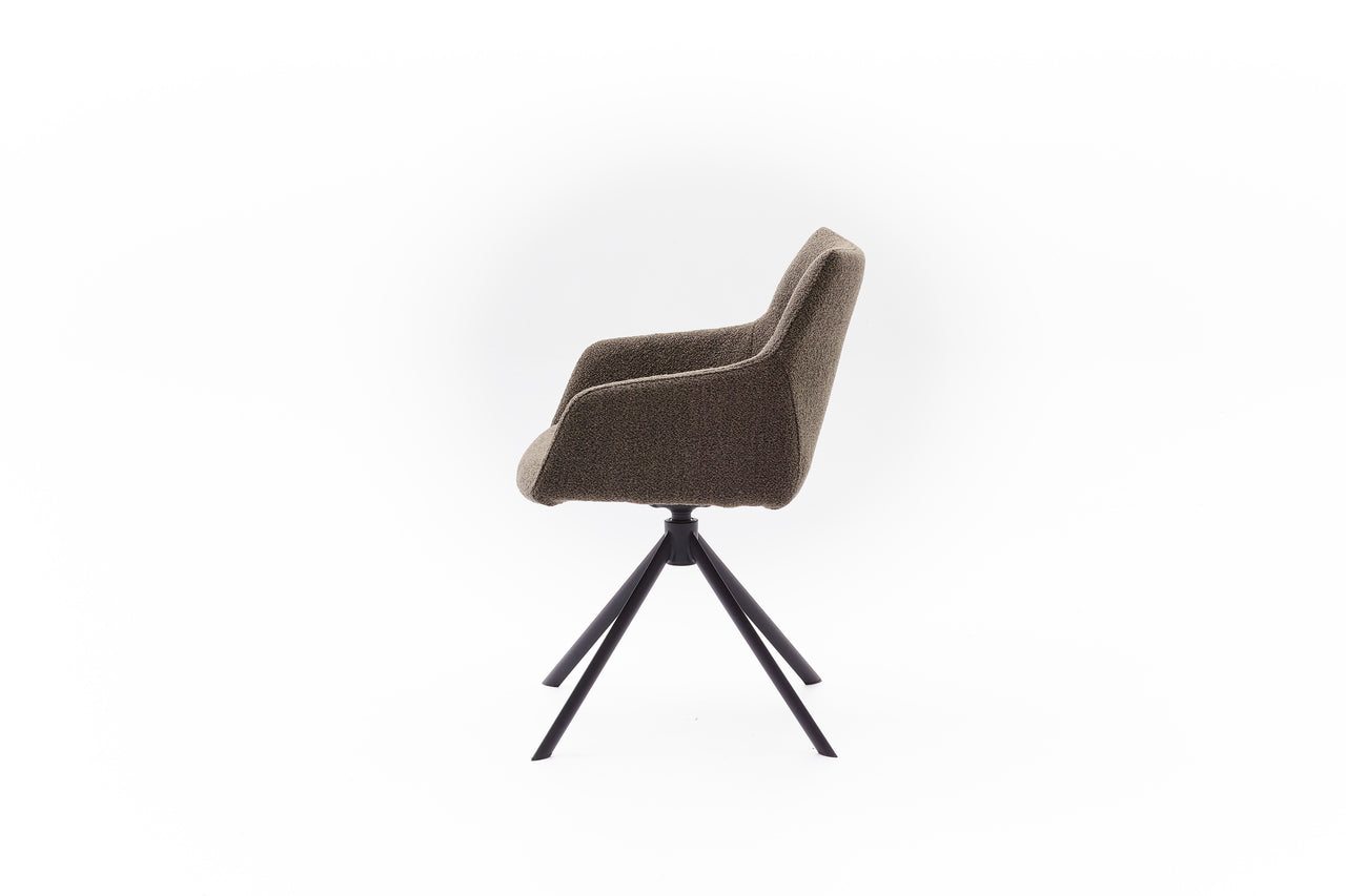 Stoel Kinto Swivel: 3 kleuren - YL