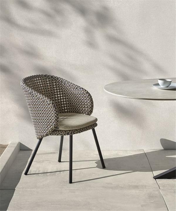 Outdoor armstoel Modesto - VDC