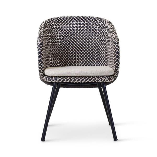 Outdoor armstoel Modesto - VDC