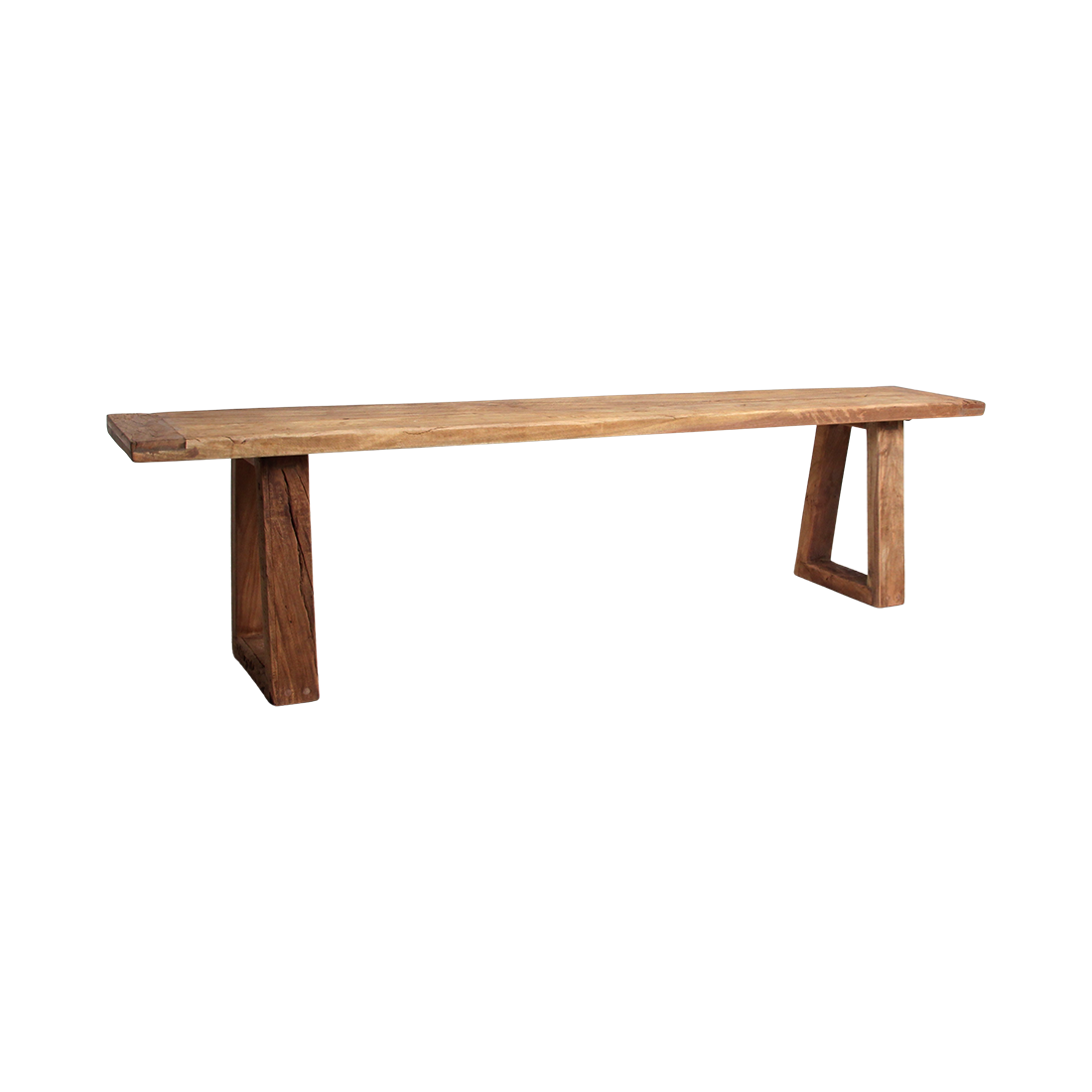 Farmwood eetkamerbank - 180 cm - RAW