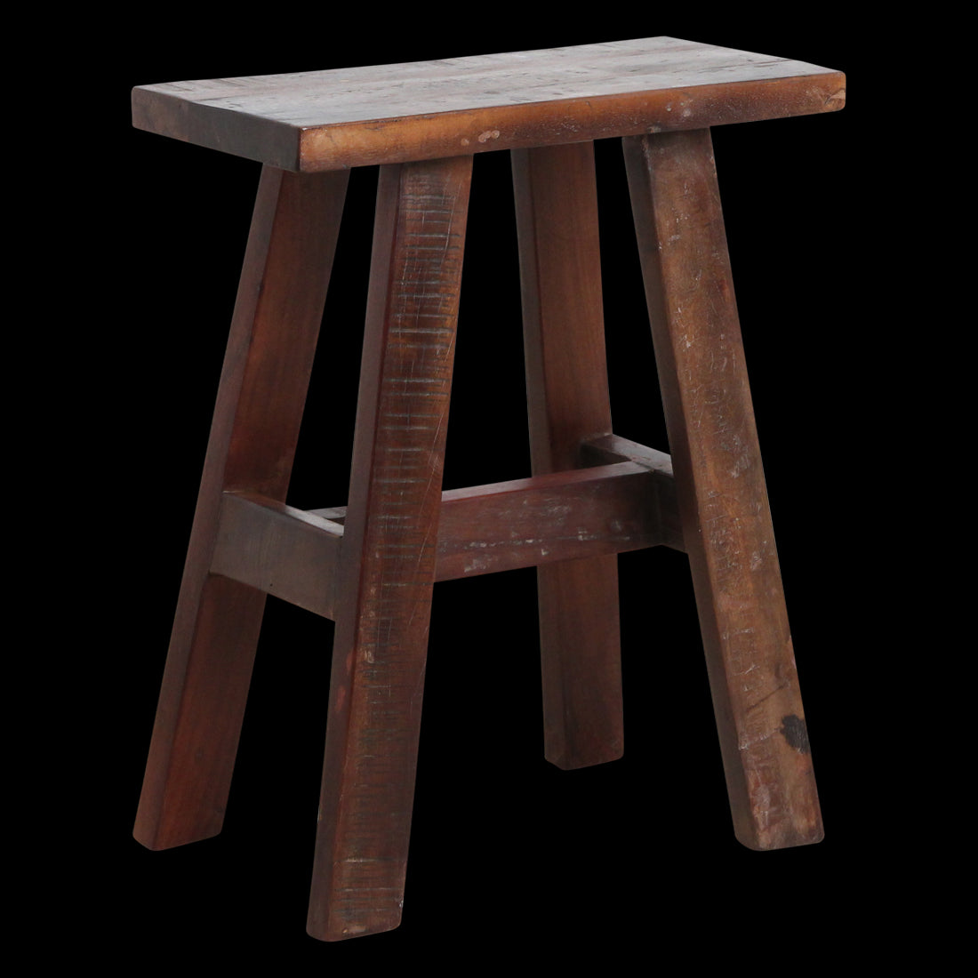 Bank Factory bruin M - RAW