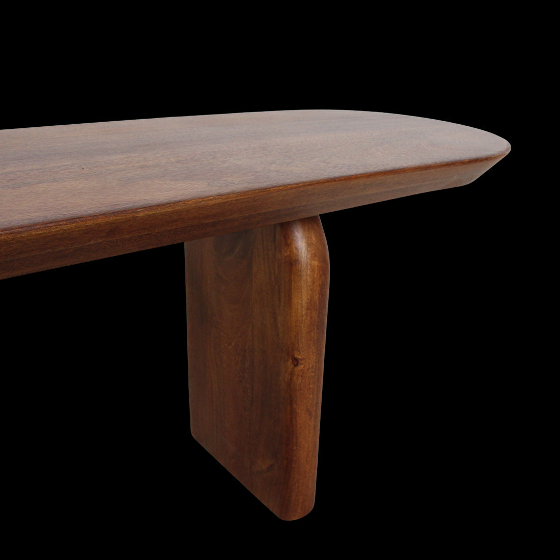 Zitbank Bullnose 240 - RAW