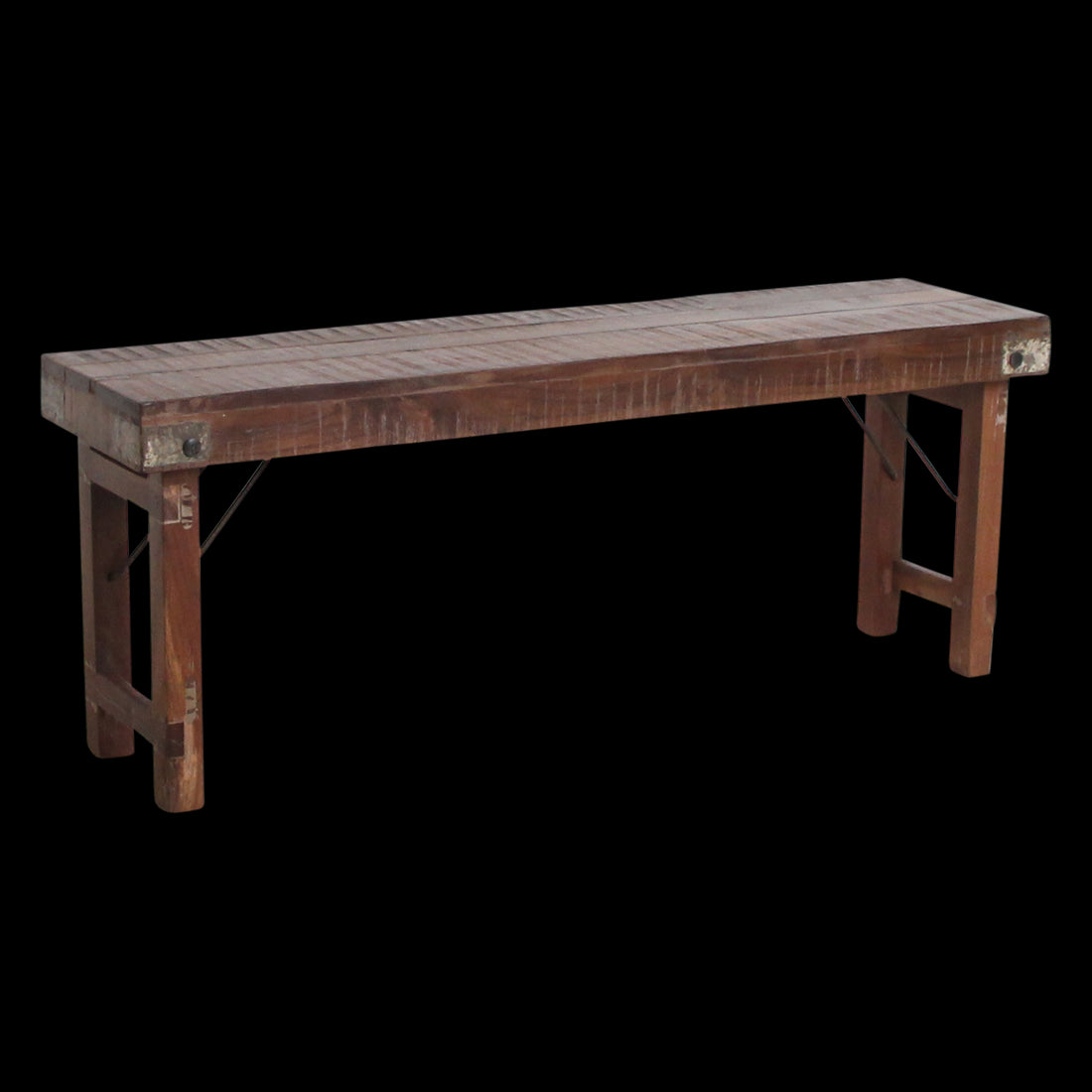 Zitbank inklapbaar 120 - RAW