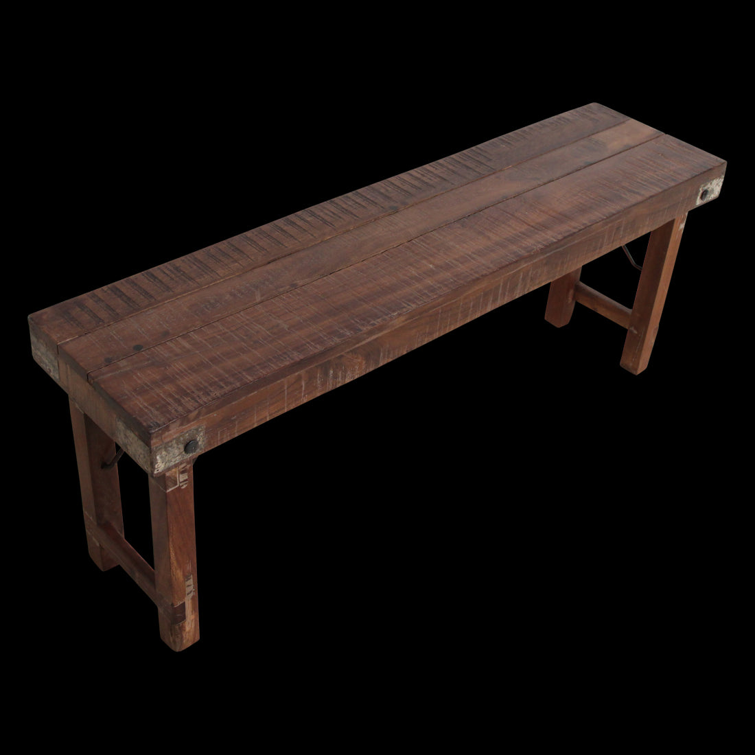 Zitbank inklapbaar 120 - RAW