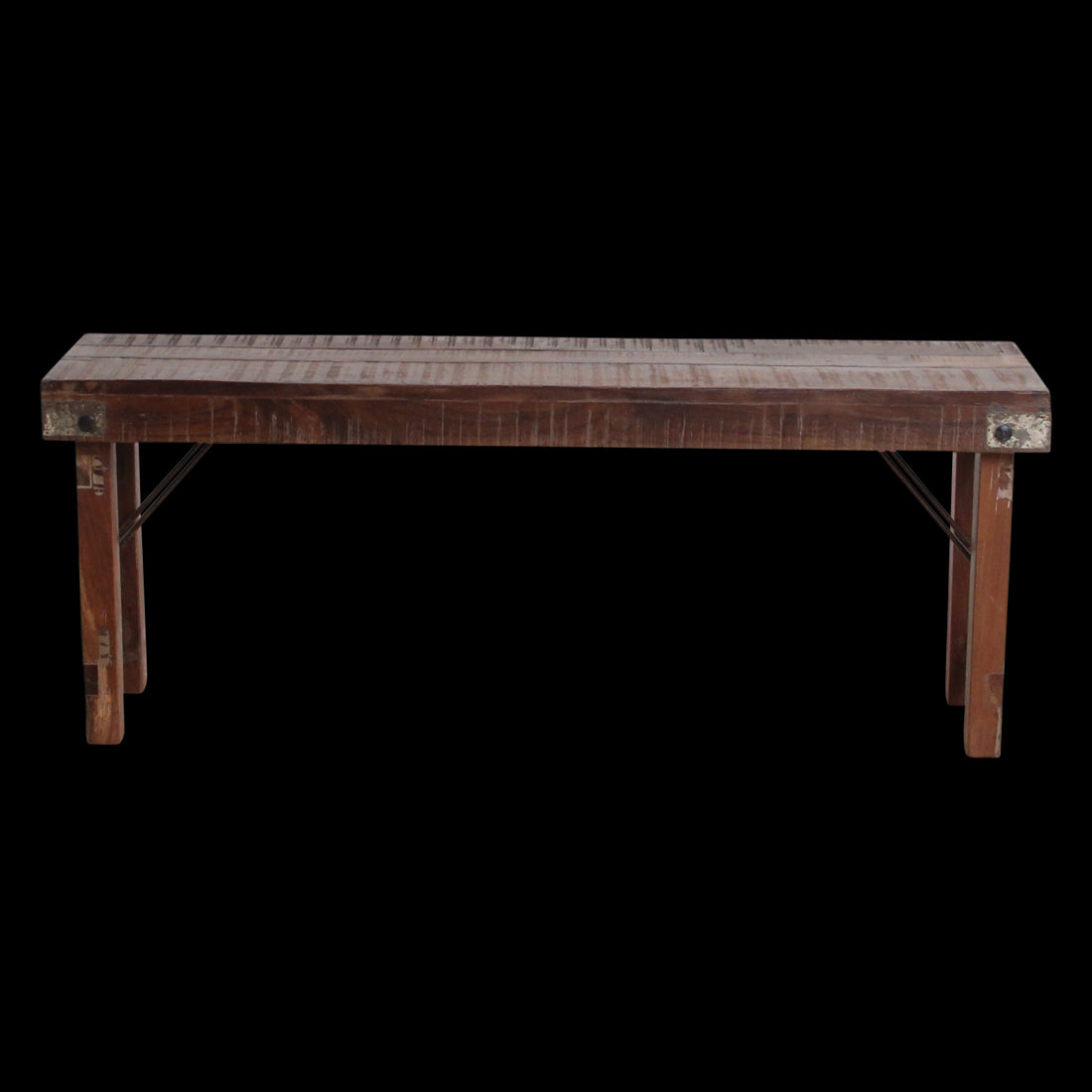 Zitbank inklapbaar 120 - RAW