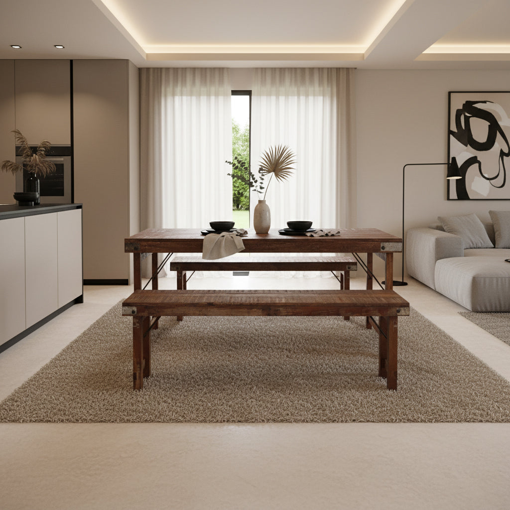 Zitbank inklapbaar 160 - RAW