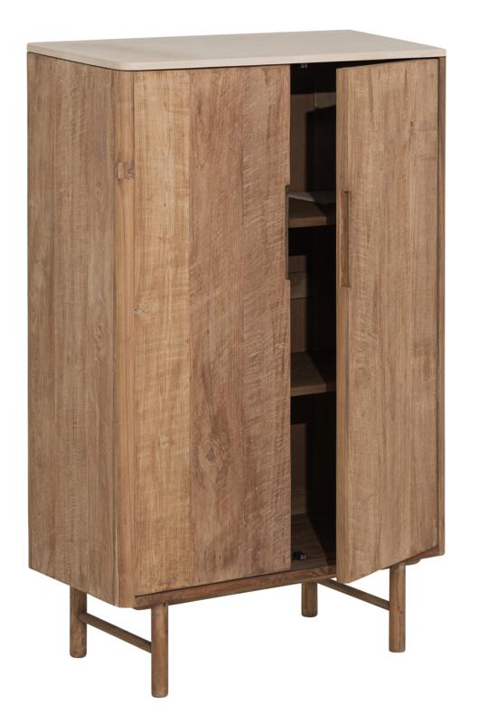 Bergkast Bliss Mortex laag - DTP