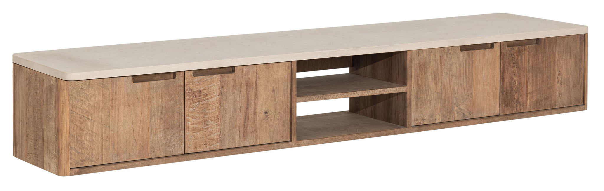 Hangend tv-meubel Bliss Mortex - DTP