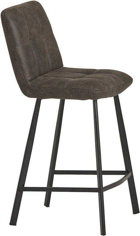 tabouret de bar Bolero - Cowboy - gris - NW