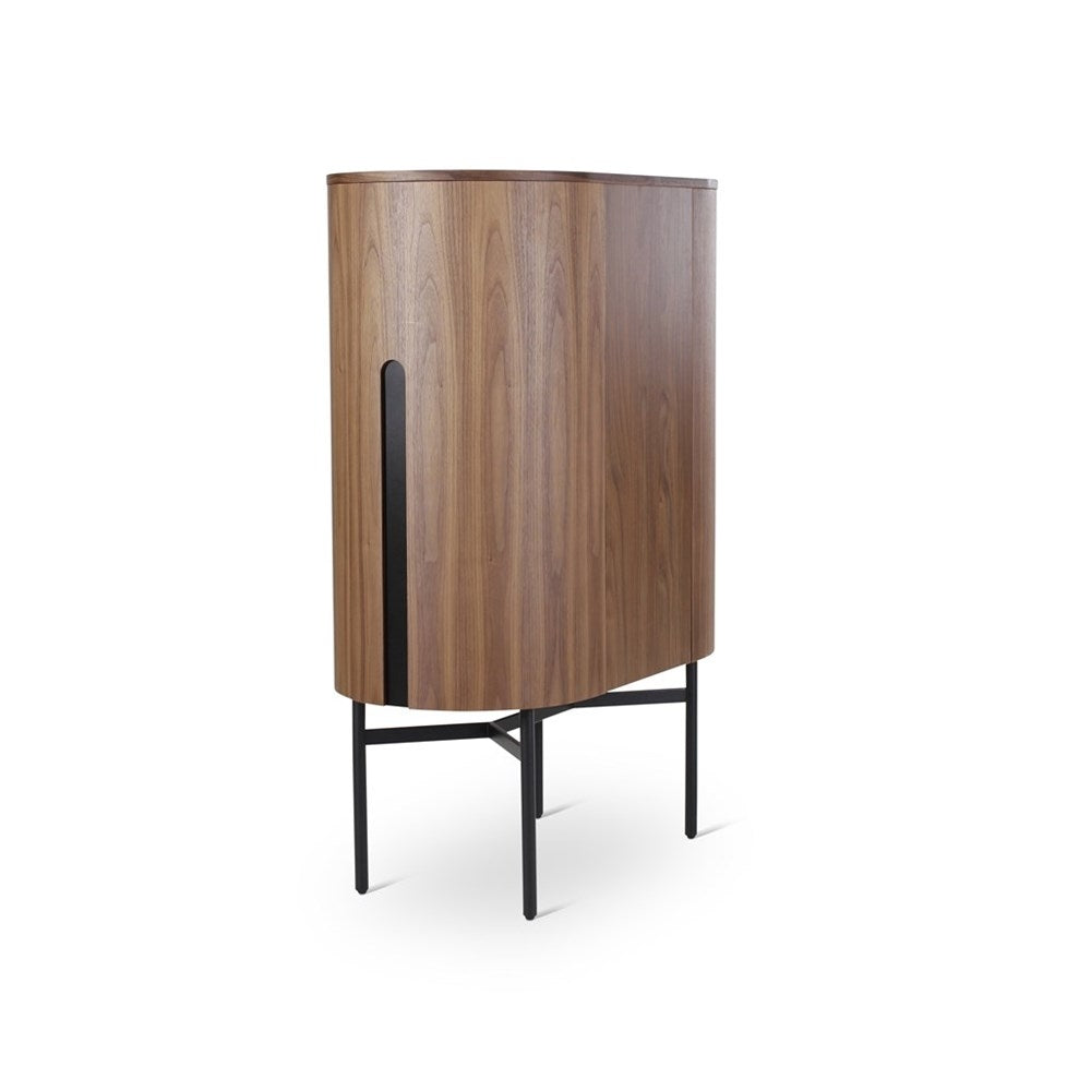 Barkast Amandine walnoot - VDC