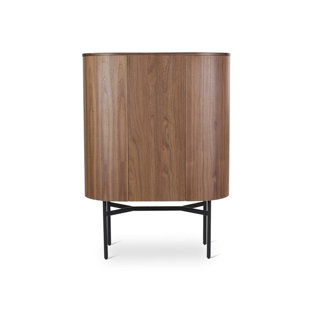 Barkast Amandine walnoot - VDC