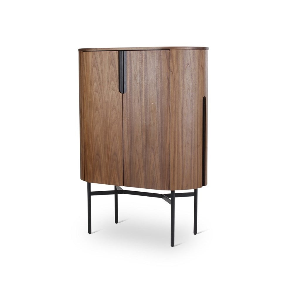 Barkast Amandine walnoot - VDC