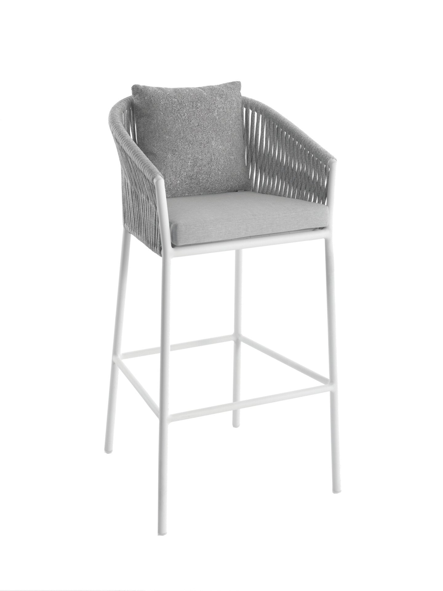 Tabouret de bar d'extérieur Gabon - GS