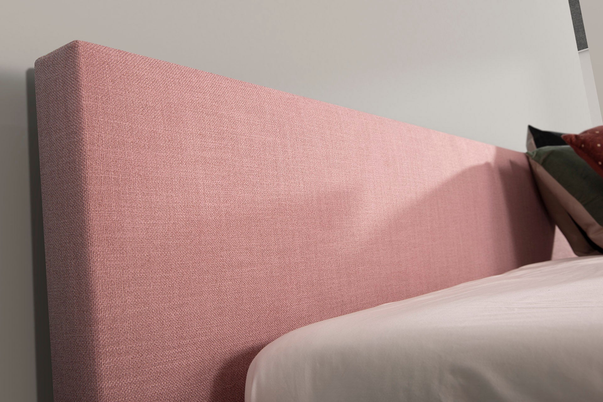 Lit Odin avec matelas rembourré et surmatelas VLS