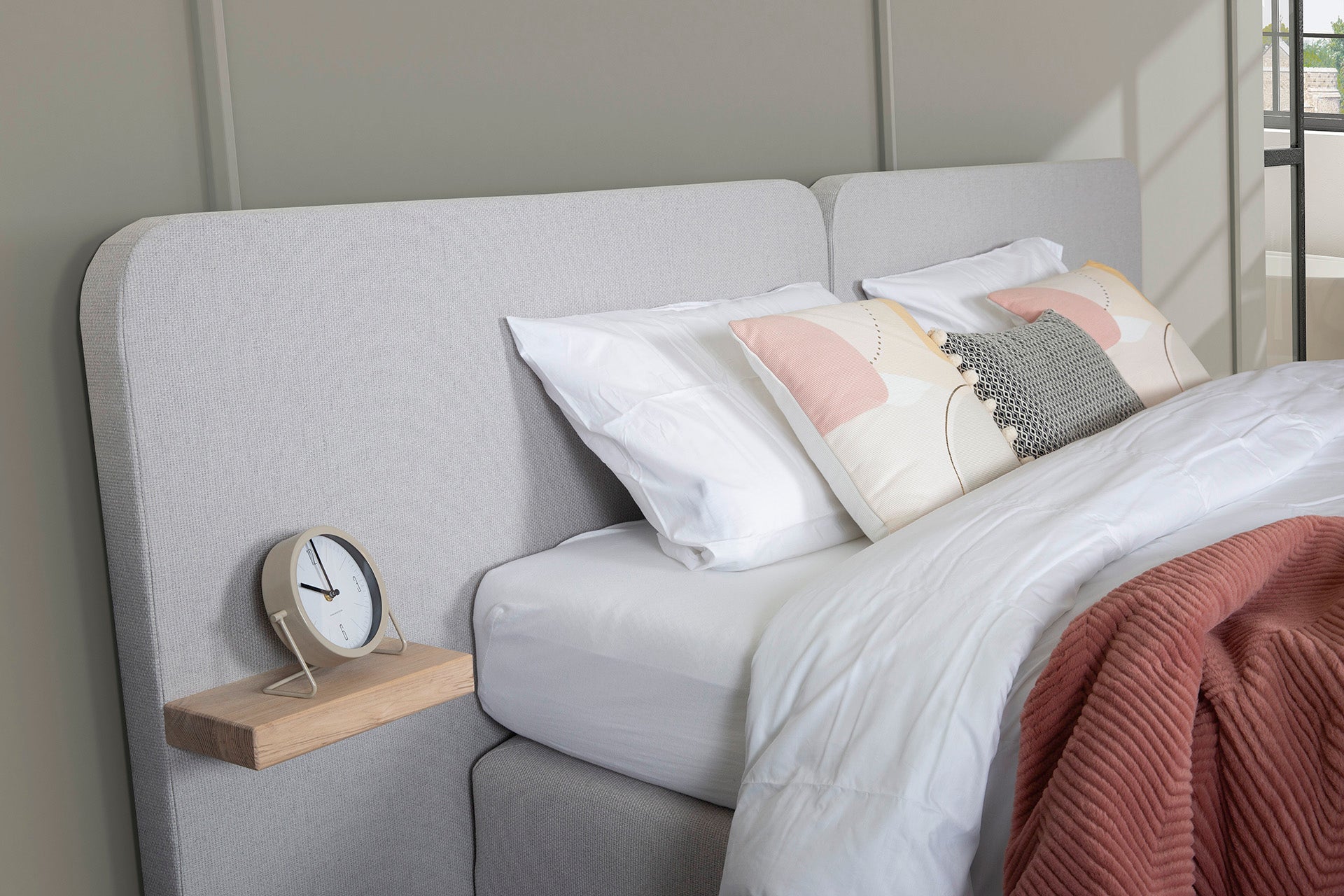 Lit Arkin avec matelas VLS