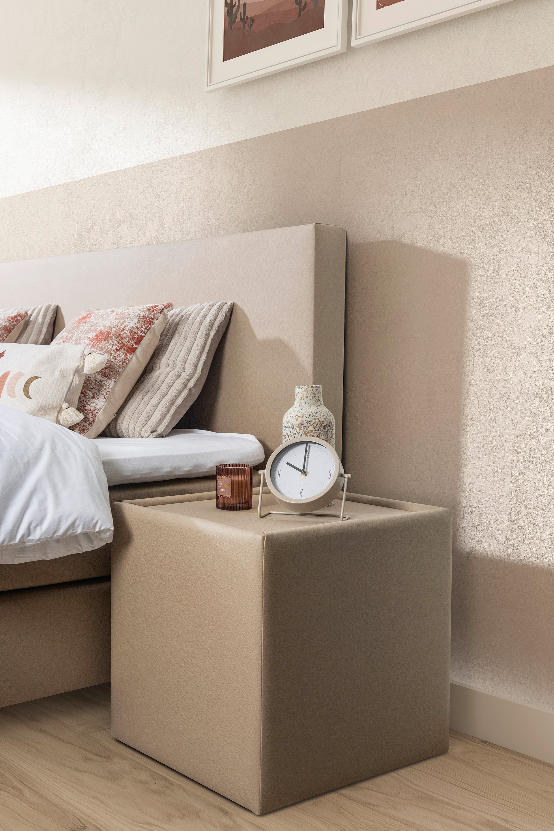 Bed Odin met matras VLS