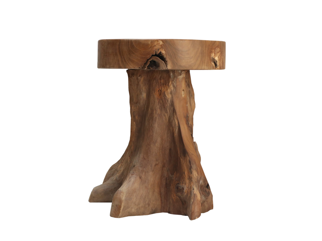 Table d'appoint/tabouret Akar Jamur - JENE