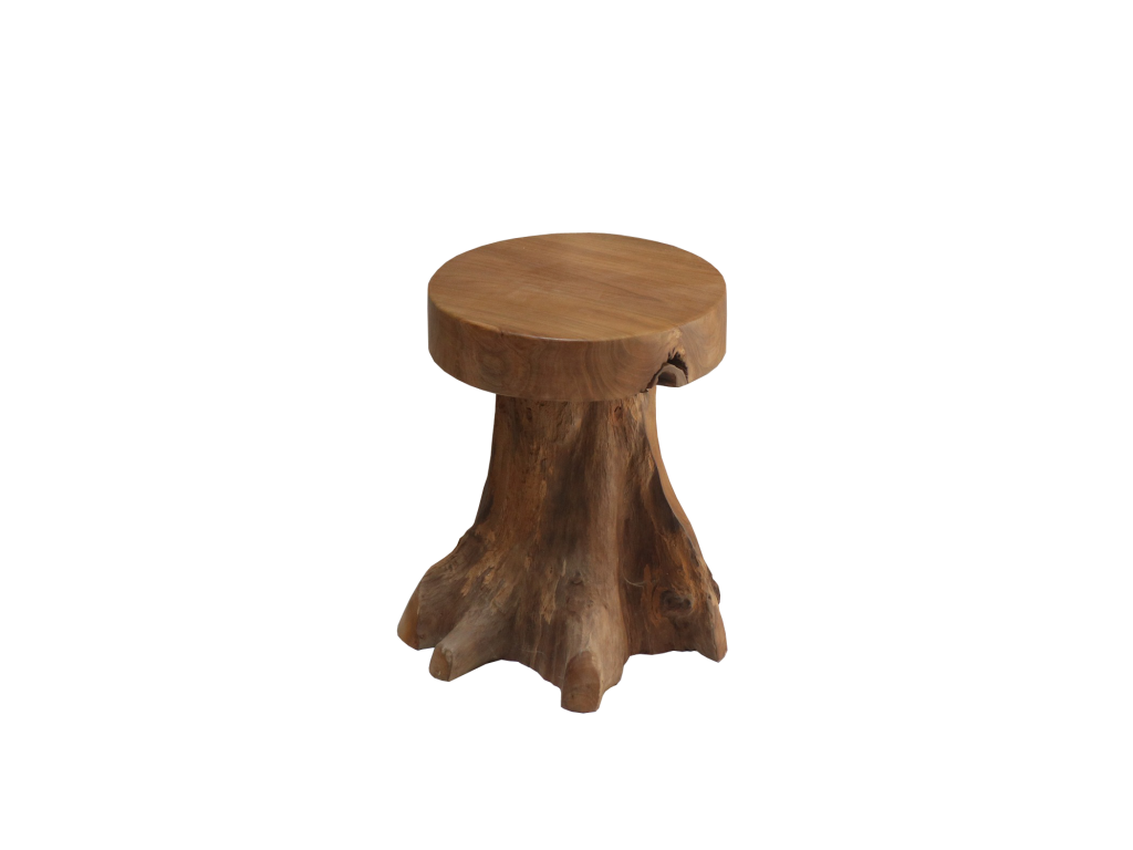 Table d'appoint/tabouret Akar Jamur - JENE