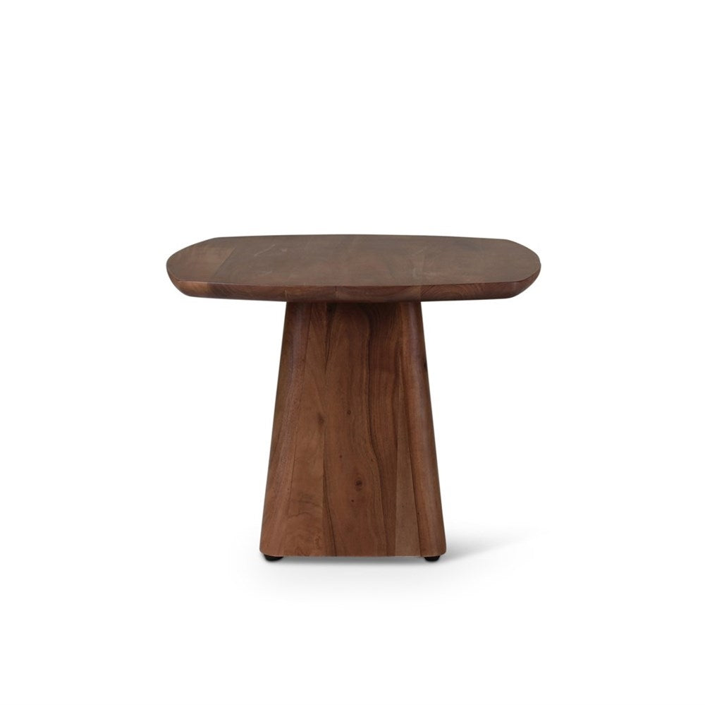 Bijzettafel Pablo bruin - VDC