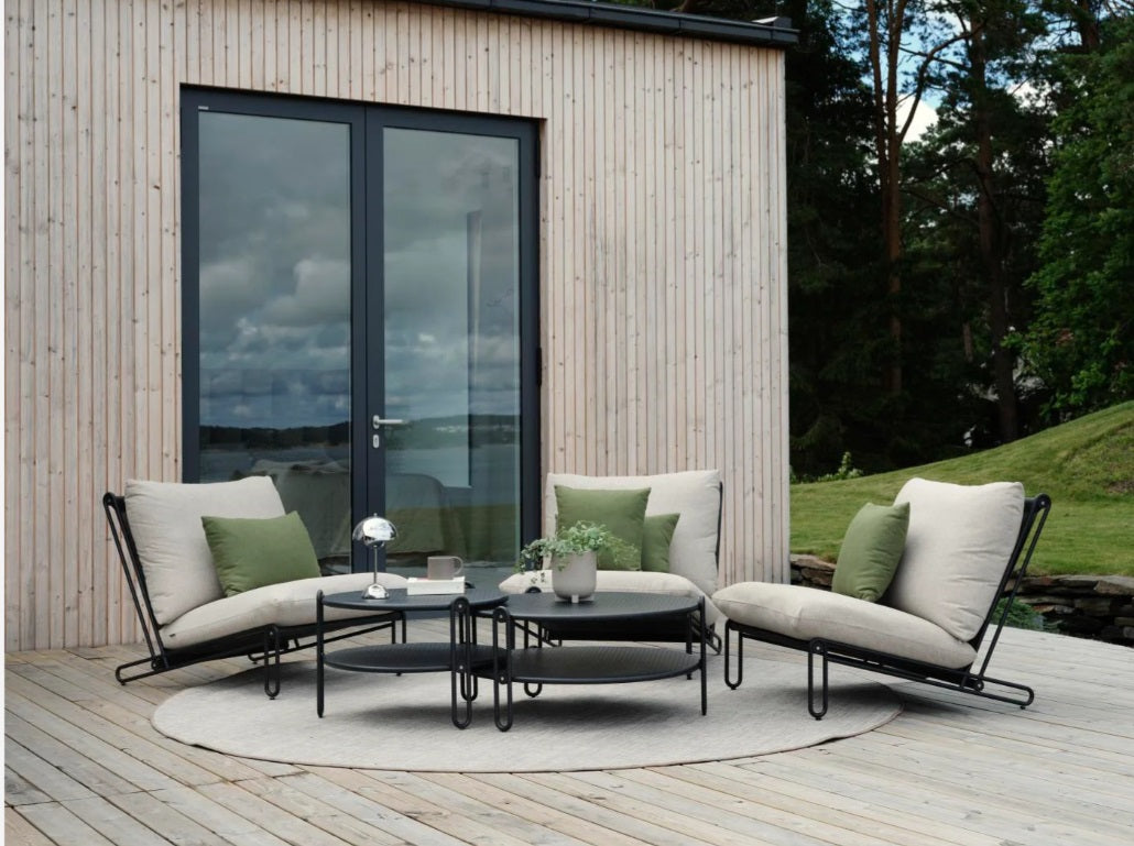 Salon de jardin Billy - BRF