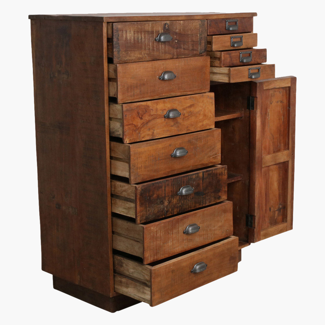 Dressoir Factory lades - RAW