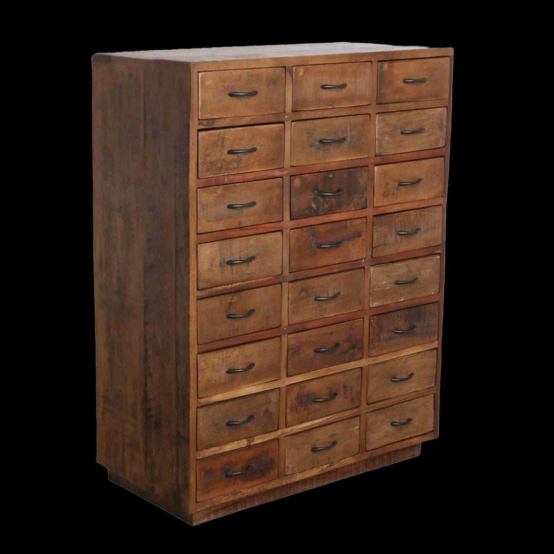 Bergkast Factory 24 lades - RAW