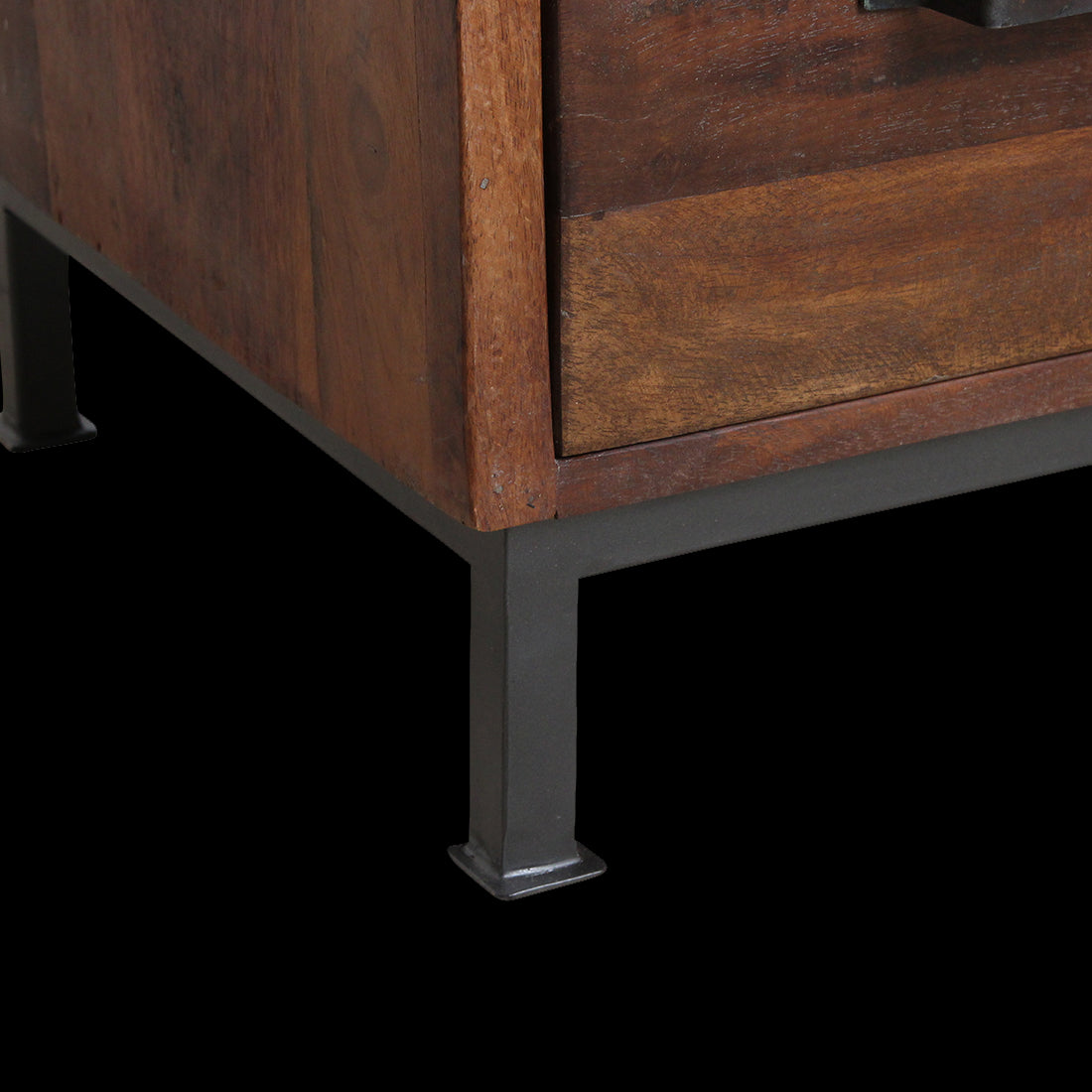 Dressoir Factory 2 deuren 3 lades - RAW