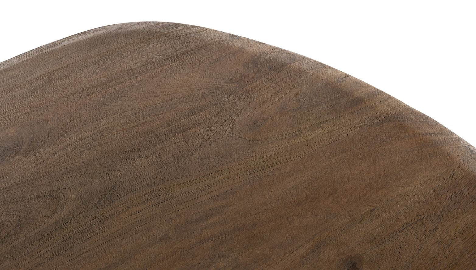 Salontafel organisch 65, H45, Malaga Brown- NW