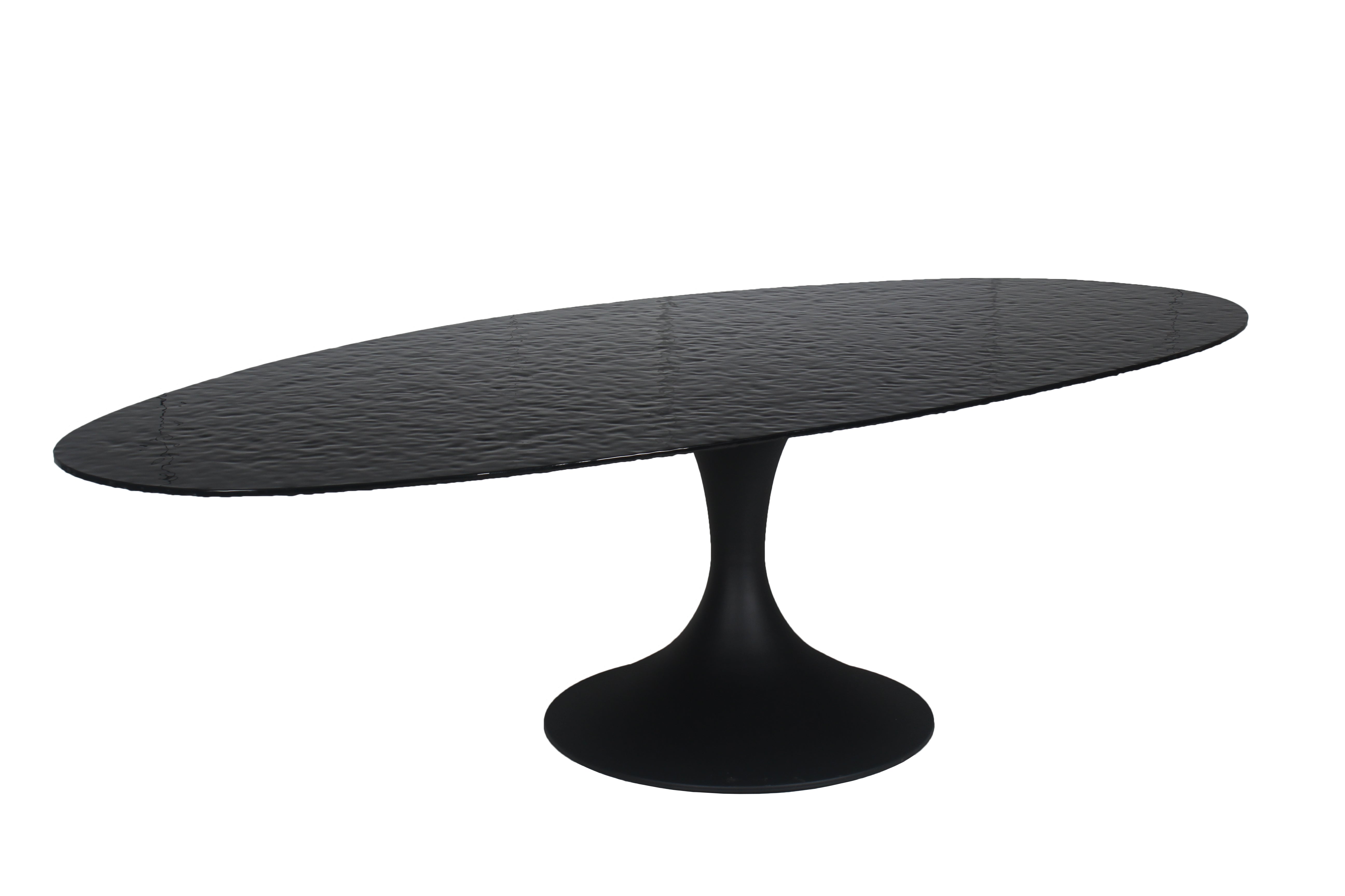 Eettafel Calise, waterglas onregelmatig - LV