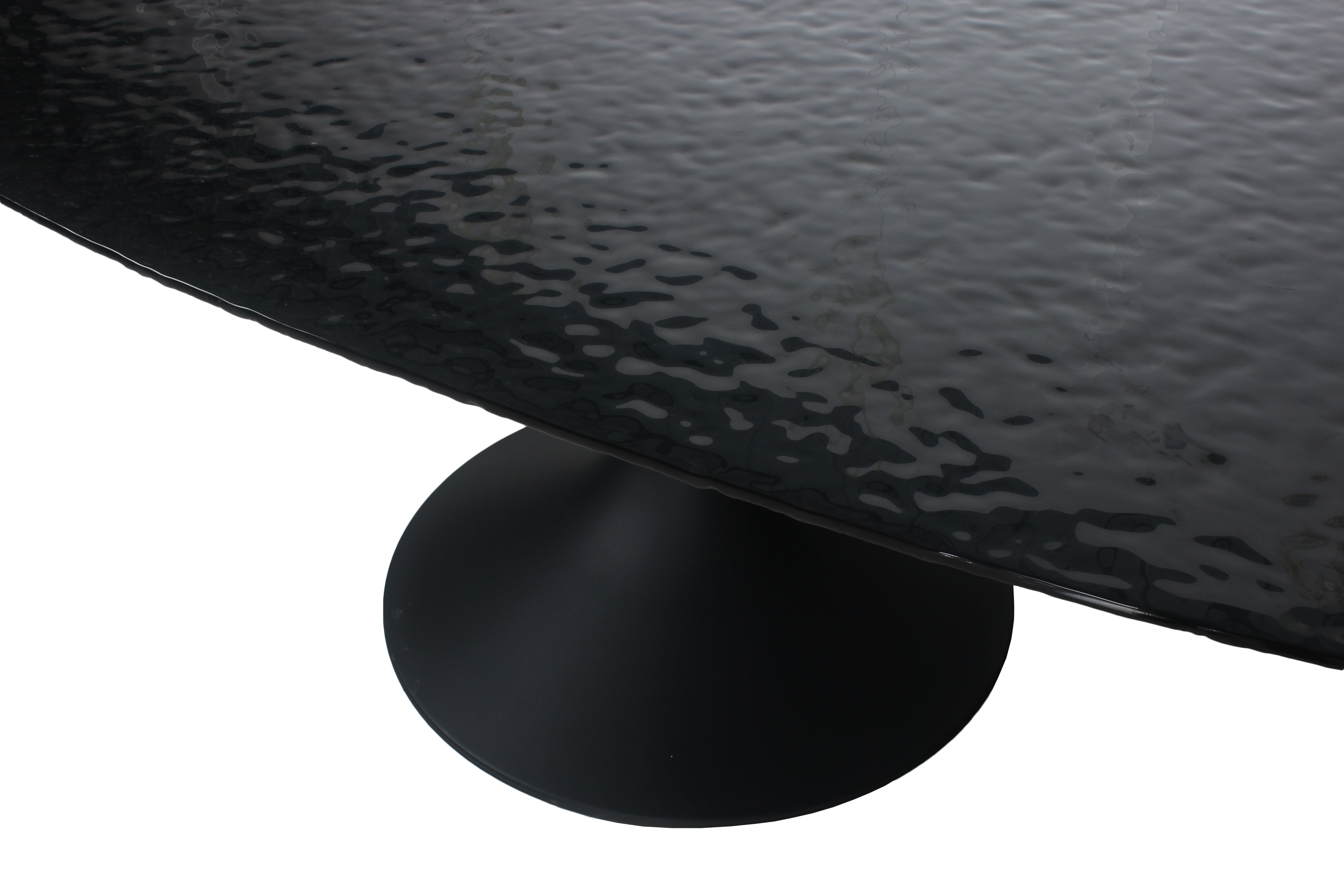 Eettafel Calise, waterglas onregelmatig - LV