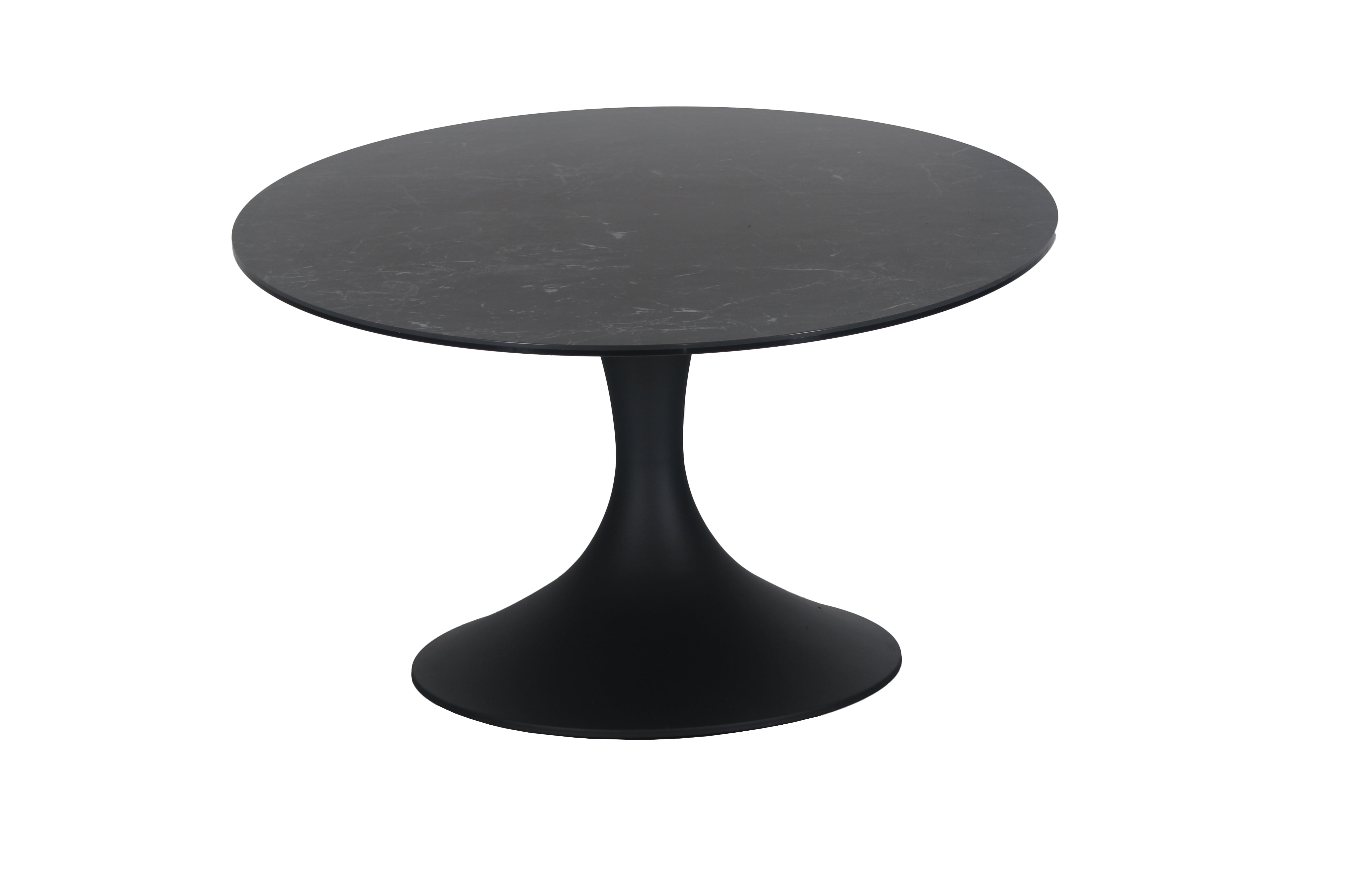 Eettafel Calise, keramisch rond - LV