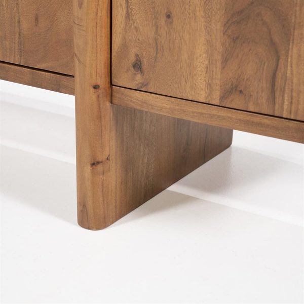 Dressoir Julian 4-deurs - ELEO