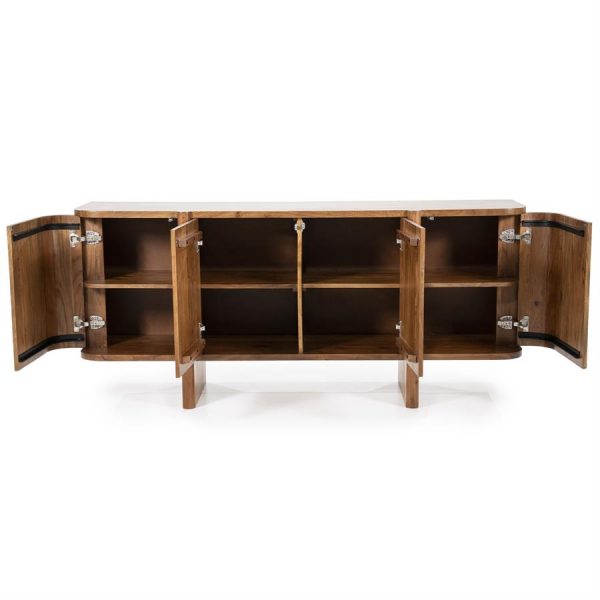 Dressoir Julian 4-deurs - ELEO